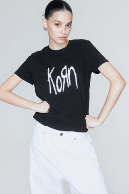 Camiseta con estampado - H&m фото 3