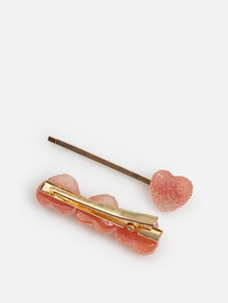 ACOOLA / Набор из 2 заколок для волос дет. Damar разноцветный  фото 3