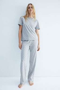 Pijama de dos piezas - H&m фото 3