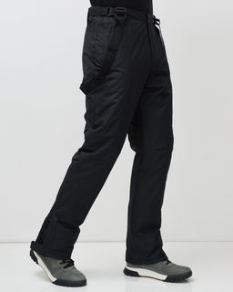 Горнолыжный костюм мужской зимний темно-синего цвета 07713TS - Mtforce фото 19