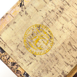 Шкатулка книга - сейф «Парижские тайны», искусственная кожа, 17×11×5 см