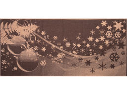 6с102.411ж1 Завируха (капучино1) Полотенце махровое 67х150см