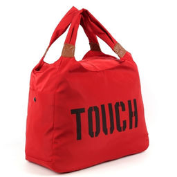 Текстильная спортивная сумка 1122 Ред