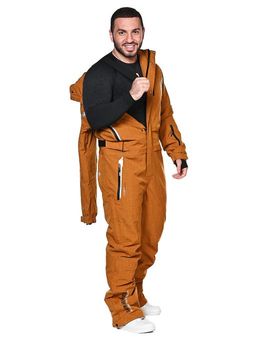 Комбинезон A-89001 Песочный