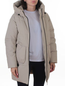 806 GRAY Куртка зимняя женская (200 гр. синтепон) - Fashion фото 8