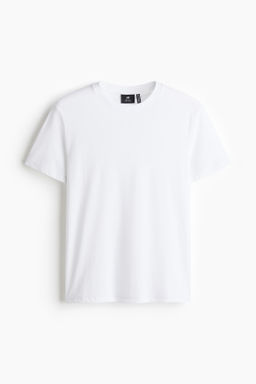 Camiseta COOLMAX® Regular Fit - H&m фото 13