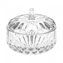 Цена за 2 шт. Сахарница с крышкой "Богема" (Октябрьск) 15уп М389