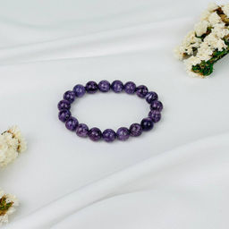 Браслет из Чароита 20,5 см