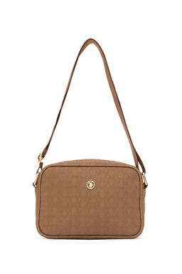 Женская коричневая сумка - U.s. polo assn фото 4