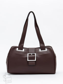 Сумка женская  51168-1S coffee Velina Fabbiano-Safenta