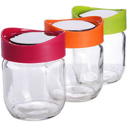 80766 Банка для сыпучих 425 мл MB (х24) - Mayer&boch фото 2