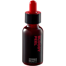 Zombie Beauty Bloody Peel - Сыворотка-пилинг с АНА кислотами(Кровавый пилинг), 30 мл