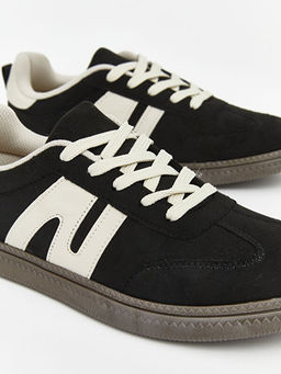 S?et G?r?n?ml? Erkek ?ocuk Spor Ayakkab?