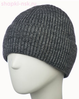 Кварц Шапка мужская флис (56-58)