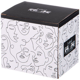 КРУЖКА LEFARD MODERN LINES 350МЛ  фото 2