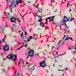 Кондитерская посыпка Цветущая сакура, 50 г