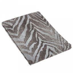 Шторы для кухни, 2шт 103х160см "Ашанти", на шторной ленте, рогожка, хлопок "Комфорт" 171г/м2, упаковка классическая 28х41см, "Домашняя мода" (Россия)