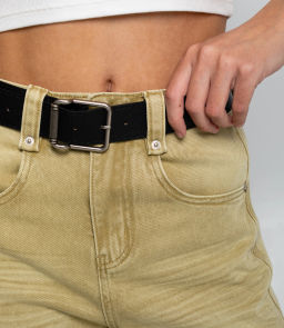 Джинсы #КТ89521, песочный - Dommod фото 5