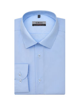 Сорочка мужская длинный рукав GREG 220/231/1099/Z