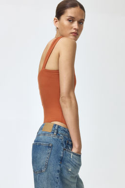 Body tanga de un hombro - H&m фото 8