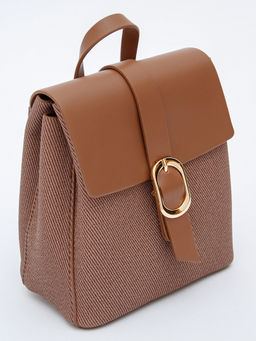 Рюкзак 012311030 coffee Bagco