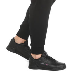 Мужские кеды REEBOK WORKOUT PLUS Артикул 3560881, черный