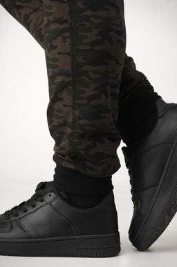 Мужские брюки из футера двухнитки Happyfox