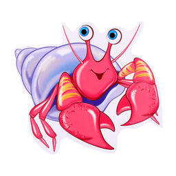 Набор для оформления «Весёлые морские обитатели», 10 деталей, 14.5×14.5 см