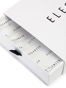 Подарочная коробка с тишью ELEGANZZA 33х22х6 2023  фото 4