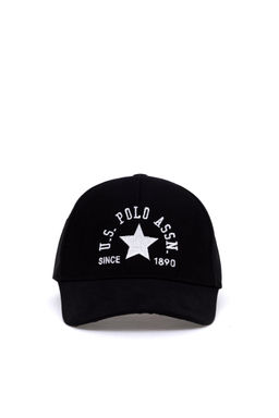 Черная шляпа для мальчика Неожиданная скидка в корзине - U.s. polo assn фото 2