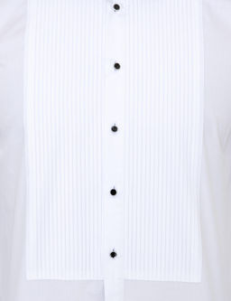 Beyaz Slim Fit Smokin G_mlek