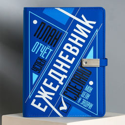 Ежедневник со встроенным зарядным устройством Мои цели,мод.PB-25,17,5 х 23,5 см - Like me фото 2