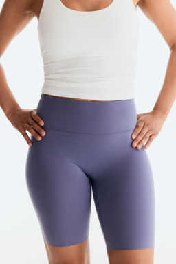 Mallas ciclistas de deporte con SoftMove - H&m фото 6