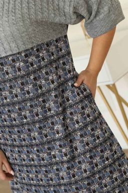 Платье П4-4872/4 - Wisell фото 5