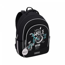 Цена за 1 шт. Ученический рюкзак ErichKrause ErgoLine® 15L Bicycle Rider