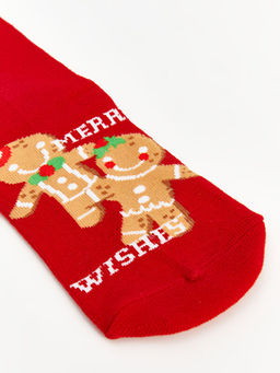 Y?lba?? Temal? K?z ?ocuk Soket ?orap - Waikiki фото 3