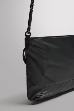 BANDOLERA DEPORTIVA PLEGABLE / Negro - Zara фото 3