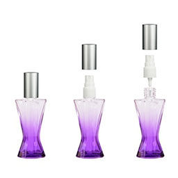 Винсент фиолетовый 35мл (спрей полулюкс серебро)