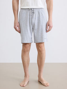 Slim Fit Erkek Pijama Alt ?ort