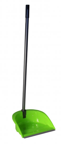 Совок с высокой ручкой ЛЕНИВКА ЛЮКС (складной), арт. М5196