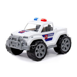 Автомобиль Легион патрульный №1 (РФ)
