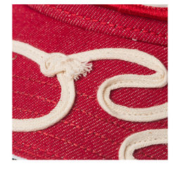 Бейсболка GOORIN BROTHERS арт. 101-1806 (красный)  фото 4