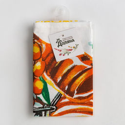 Полотенце кухонное Honey 35х60 см - Доляна фото 5