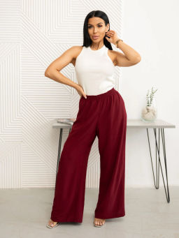 Брюки женские, цвет черный - Барболета фото 32