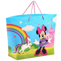 Пакет подарочный, сумка, 46 х 31 х 13 см, Миини и единорог - Disney фото 2