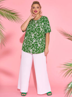 Топ 0250-1 изумрудный - Dora фото 20