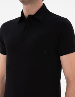 Черная стройная мата - Cacharel фото 7