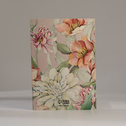 Подарочный набор ежедневник А5, 80 листов, наклейки и ручка Время сиять. 8 марта - Artfox фото 6