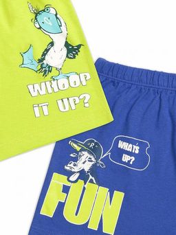 BUB3224(2шт. в упаковке) трусы для мальчиков - Pelican фото 2