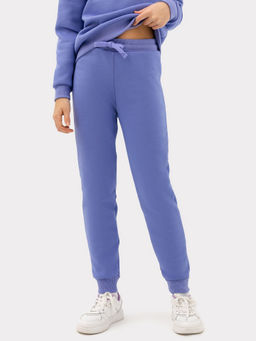 Комплект для девочек (джемпер, брюки) в фиолетовом цвете - Mark formelle фото 4